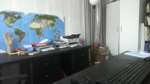 Snapshot of femdomsubby chatting on December 13, 2024, 12:53 am femdomsubby online show from December 13, 2024, 12:53 am