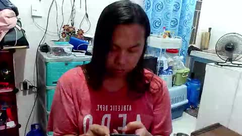 Snapshot of femme34 chatting on March 19, 2026, 12:31 pm TRANSfemme online show from March 19, 2026, 12:31 pm