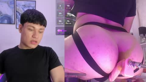 Noah  online show from April 9, 2026, 8:36 pm