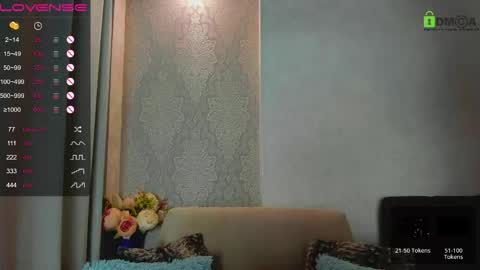 Milana online show from April 22, 2026, 2:40 pm