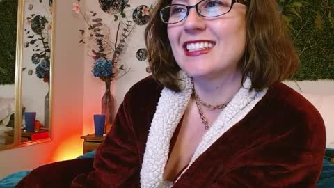 Snapshot of fern_verdant chatting on March 29, 2026, 2:22 am Call me Fern online show from March 29, 2026, 2:22 am