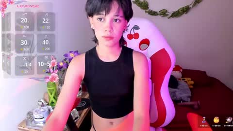 Snapshot of fernanda_indie chatting on March 9, 2025, 4:05 am F E R N A N D A online show from March 9, 2025, 4:05 am