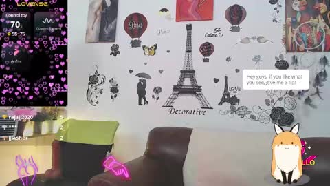 Snapshot of fernandaeloisa chatting on February 20, 2025, 9:09 pm FernandaEloisa online show from February 20, 2025, 9:09 pm