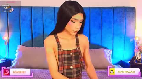 fernanda online show from January 19, 2026, 3:21 am