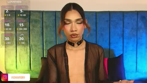 fernanda online show from February 19, 2026, 2:40 am