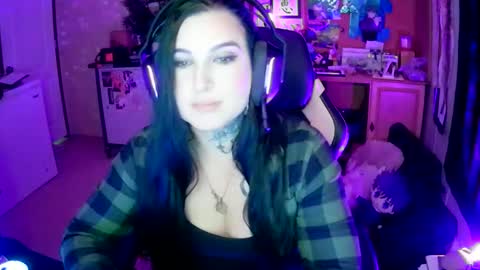 ferocityflame online show from November 4, 2025, 1:27 am