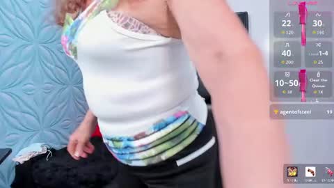 Marcela online show from July 1, 2026, 9:25 pm
