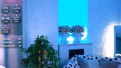 Snapshot of ferry_tail chatting on February 25, 2025, 4:42 pm ferry_tail online show from February 25, 2025, 4:42 pm