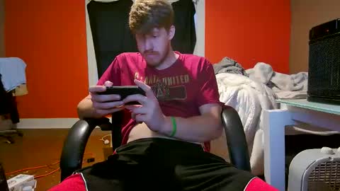 fetishking6 online show from April 23, 2026, 1:07 am