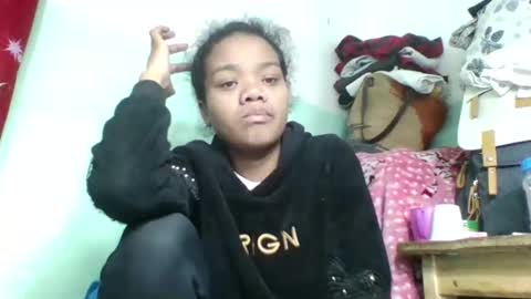 Snapshot of fetranialdy chatting on September 24, 2025, 5:00 am fetranialdy online show from September 24, 2025, 5:00 am