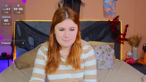 Mabel online show from November 8, 2025, 4:34 am