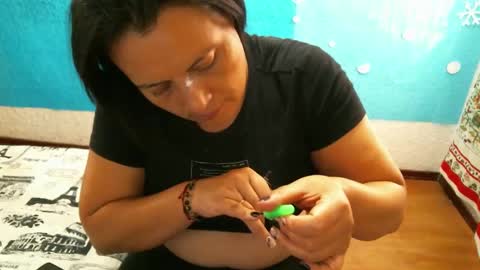 FIERYWOMAN online show from December 27, 2024, 7:57 pm