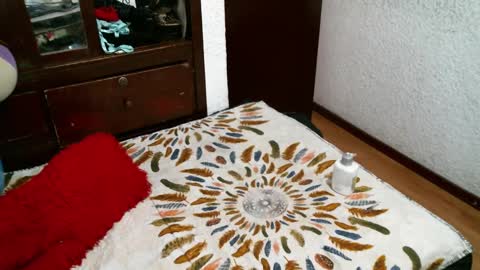 FIERYWOMAN online show from January 13, 2025, 10:24 pm