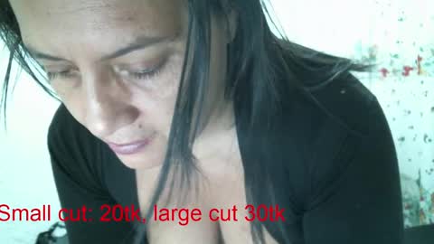 FIERYWOMAN online show from March 1, 2025, 11:06 am