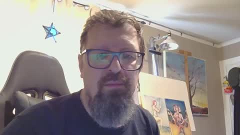 Snapshot of figuredraw chatting on February 6, 2026, 9:18 pm figuredraw online show from February 6, 2026, 9:18 pm