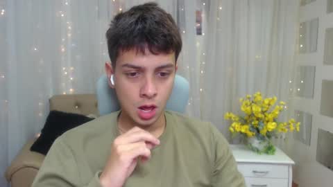 Filip David online show from February 20, 2025, 12:47 pm