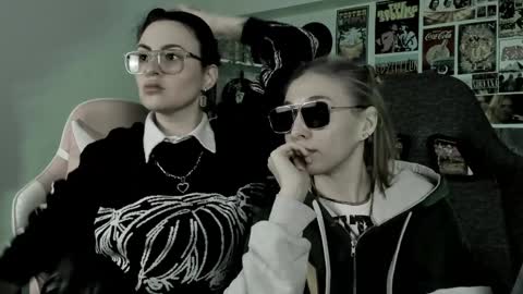 Snapshot of filipinaadams chatting on January 31, 2025, 8:54 am cap and Lana  online show from January 31, 2025, 8:54 am