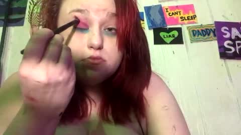 Snapshot of findommefoxi chatting on December 16, 2024, 4:34 am findommefoxi online show from December 16, 2024, 4:34 am