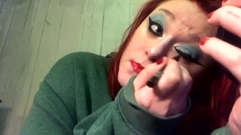 Snapshot of findommefoxi chatting on January 19, 2025, 12:06 pm findommefoxi online show from January 19, 2025, 12:06 pm