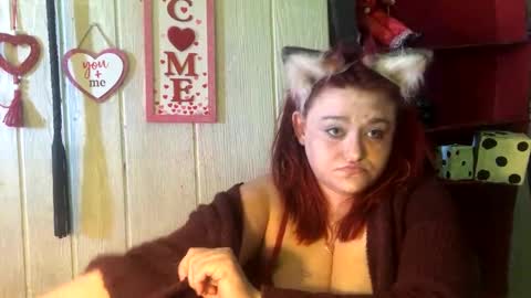 Snapshot of findommefoxi chatting on February 9, 2025, 5:22 pm findommefoxi online show from February 9, 2025, 5:22 pm