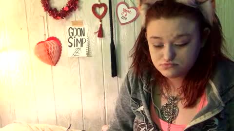 Snapshot of findommefoxi chatting on February 16, 2025, 5:48 am findommefoxi online show from February 16, 2025, 5:48 am