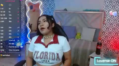 fiory tay online show from July 5, 2026, 3:23 am