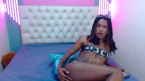 MY NAME IS FIRE DARKEES online show from March 17, 2026, 6:44 pm