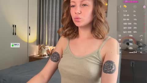 Snapshot of fire_red_ chatting on February 19, 2025, 4:44 am Liss  online show from February 19, 2025, 4:44 am