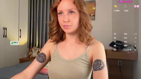 Snapshot of fire_red_ chatting on February 19, 2025, 7:50 am Liss  online show from February 19, 2025, 7:50 am