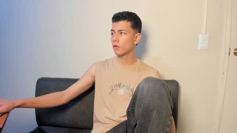 Snapshot of fireguy_99 chatting on February 12, 2026, 12:55 pm Nicolas online show from February 12, 2026, 12:55 pm