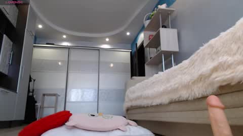 ArinaimasCute online show from February 17, 2026, 10:45 am