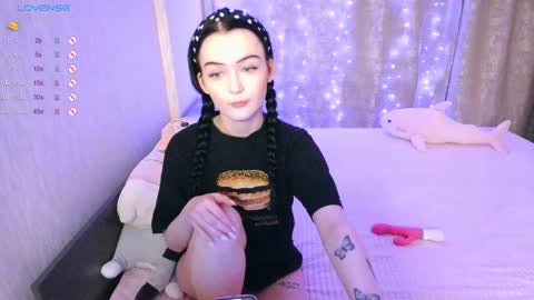 Snapshot of first_day_ chatting on March 9, 2025, 10:08 pm ALICESTEVEVECTOR pvt open  online show from March 9, 2025, 10:08 pm