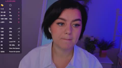 Snapshot of fisher_sofia chatting on January 19, 2026, 7:01 am SOFIA online show from January 19, 2026, 7:01 am