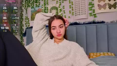 Ashle online show from December 19, 2025, 4:41 am