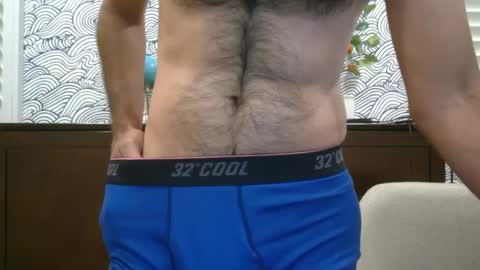 fitfriendlyandhairy online show from September 16, 2025, 6:09 pm