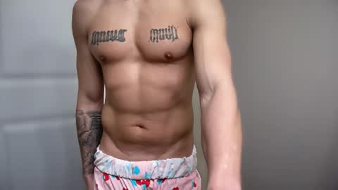 fithornyandtatted online show from February 16, 2026, 5:42 pm