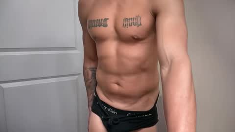 fithornyandtatted online show from March 5, 2026, 11:45 pm
