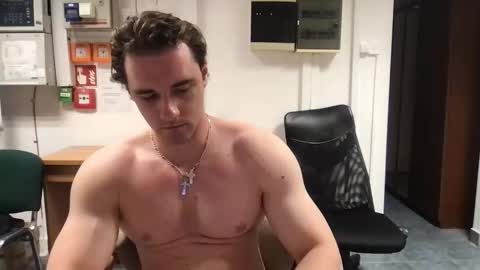FitnessBoyTeam online show from June 7, 2026, 7:50 pm