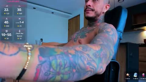 Elias Valencia online show from December 13, 2025, 7:53 pm