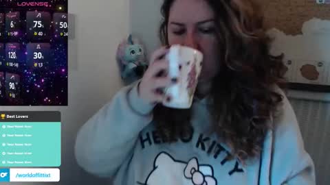 Snapshot of fittixxxt chatting on November 20, 2025, 7:08 am Fittixt OnlyFans worldoffittixt online show from November 20, 2025, 7:08 am