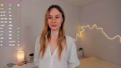 Kira online show from May 15, 2026, 1:45 am