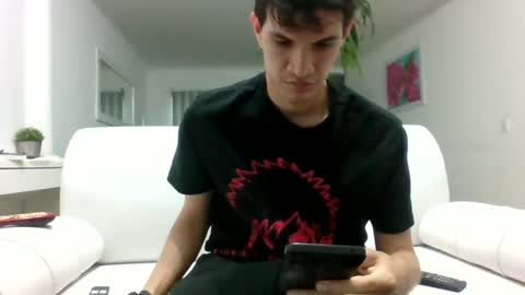 Charles mi new  TWT Flacousa1 online show from February 24, 2025, 1:24 am