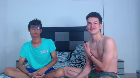 Steven and Daniel online show from July 5, 2026, 8:49 pm