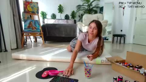 Flexy Cat online show from January 18, 2026, 9:24 am