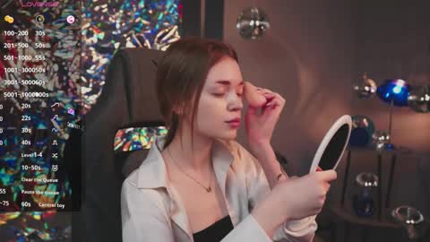 Flexyfoxy online show from March 31, 2026, 2:39 pm