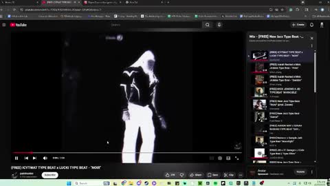 flfreshmeat online show from December 23, 2025, 7:50 am