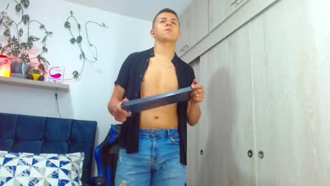 Nico online show from March 6, 2026, 5:53 pm