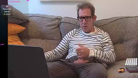 Flickrbrite online show from March 30, 2026, 5:36 pm