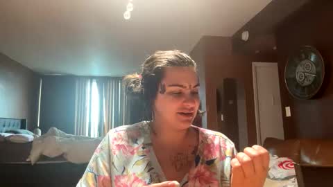 Ive Retired From Camming  online show from March 13, 2026, 3:18 pm