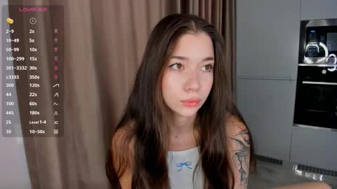 Emely  online show from October 10, 2025, 6:56 am